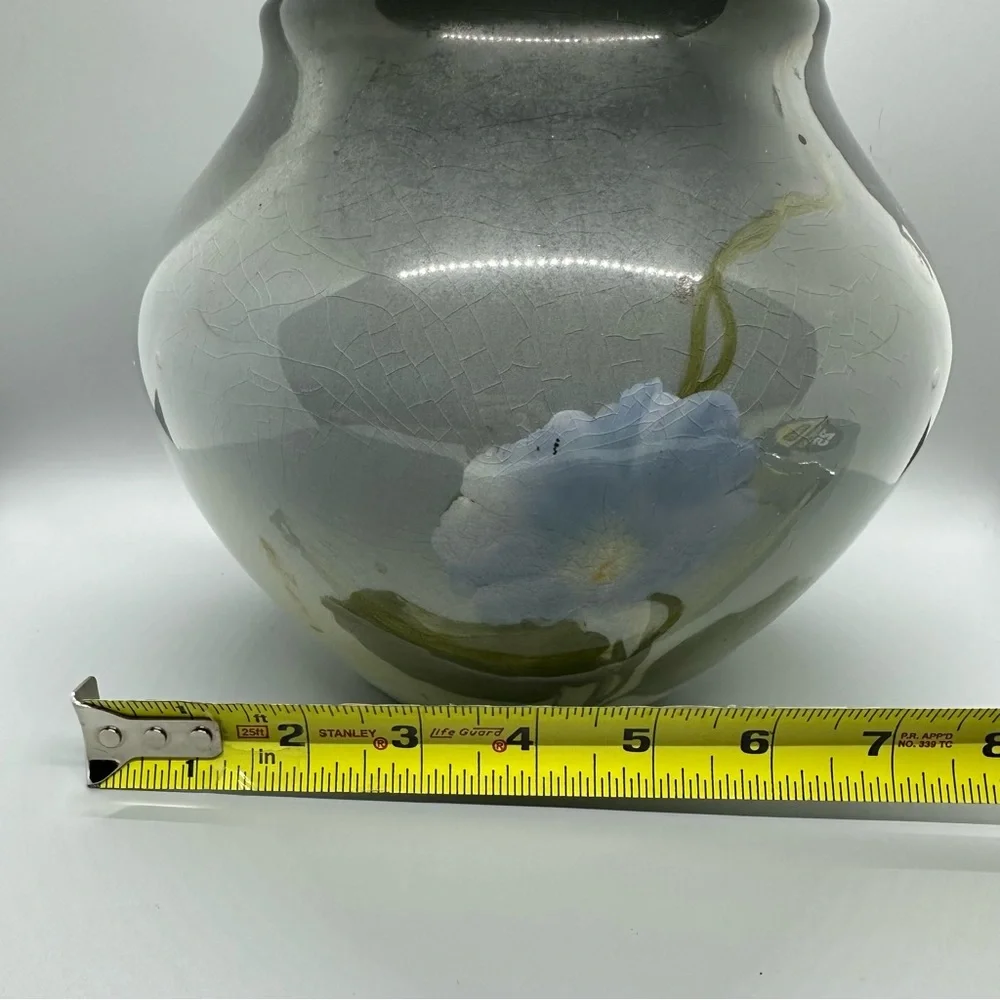 Edward Diers For Rookwood Pottery Vase-One of a Kind From the Early 1900’s